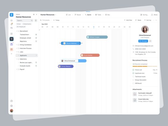 About Workspaces in Engagyo